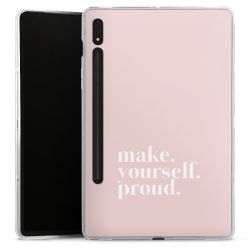 Tablet Silicone Case transparent