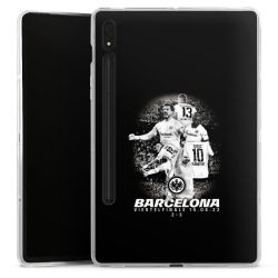 Tablet Silikon Case transparent