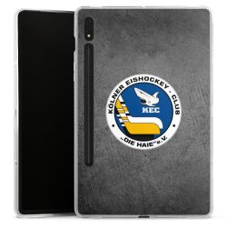 Tablet Silikon Case transparent