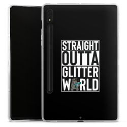 Tablet Silikon Case transparent