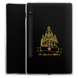 Tablet Silikon Case transparent