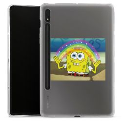 Tablet Silicone Case transparent