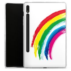 Tablet Silicone Case transparent