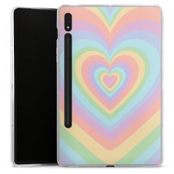 Tablet Silicone Case transparent