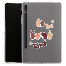 Tablet Silicone Case transparent