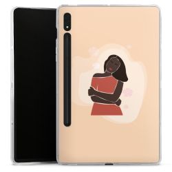 Tablet Silicone Case transparent