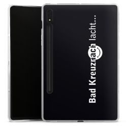 Tablet Silikon Case transparent