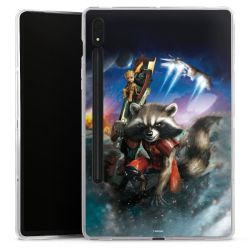 Tablet Silicone Case transparent