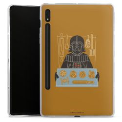 Tablet Silicone Case transparent