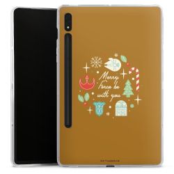 Tablet Silicone Case transparent