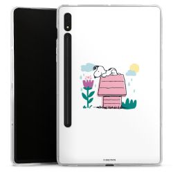 Tablet Silicone Case transparent