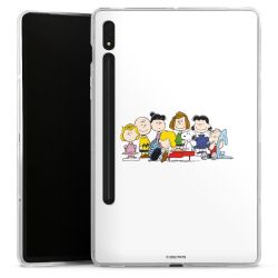 Tablet Silicone Case transparent