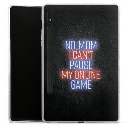 Tablet Silicone Case transparent