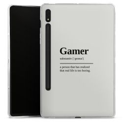 Tablet Silicone Case transparent