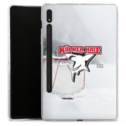 Tablet Silikon Case transparent