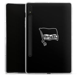 Tablet Silikon Case transparent