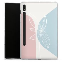 Tablet Silicone Case transparent