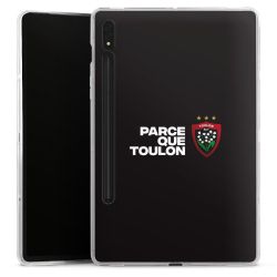 Tablet Silikon Case transparent