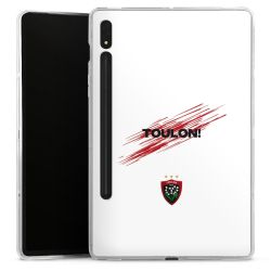 Tablet Silikon Case transparent