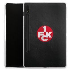 Tablet Silikon Case transparent