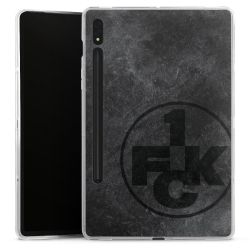 Tablet Silikon Case transparent