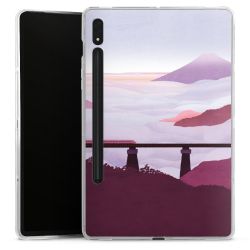 Tablet Silicone Case transparent