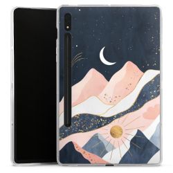 Tablet Silicone Case transparent