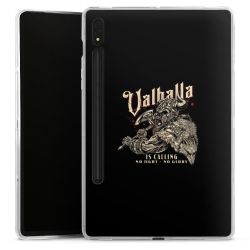 Tablet Silikon Case transparent