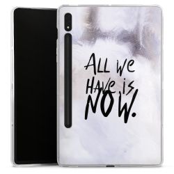 Tablet Silicone Case transparent