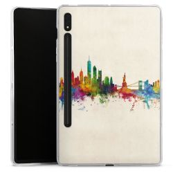 Tablet Silicone Case transparent