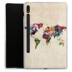 Tablet Silicone Case transparent