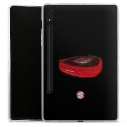 Tablet Silicone Case transparent