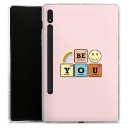 Tablet Silicone Case transparent