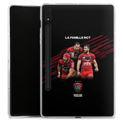 Tablet Silikon Case transparent