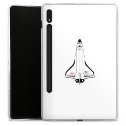 Tablet Silicone Case transparent