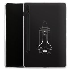 Tablet Silicone Case transparent