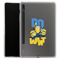 Tablet Silicone Case transparent