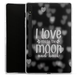 Tablet Silicone Case transparent