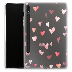 Tablet Silicone Case transparent