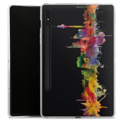 Tablet Silicone Case transparent