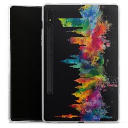 Tablet Silicone Case transparent