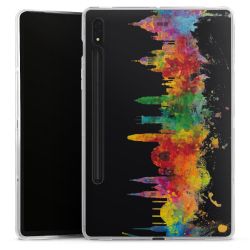 Tablet Silicone Case transparent