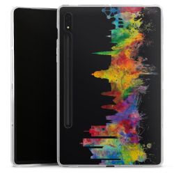 Tablet Silicone Case transparent