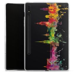 Tablet Silicone Case transparent