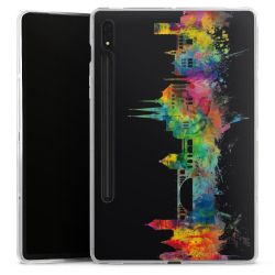 Tablet Silicone Case transparent