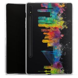 Tablet Silicone Case transparent