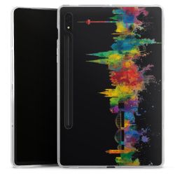 Tablet Silicone Case transparent