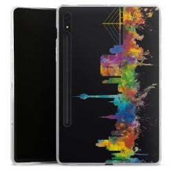 Tablet Silicone Case transparent