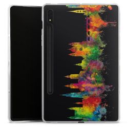 Tablet Silicone Case transparent