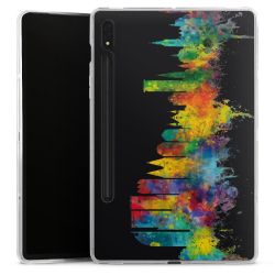 Tablet Silicone Case transparent